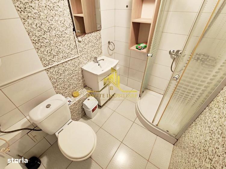 Apartament cu 2 camere semidecomandat în Gheorgheni