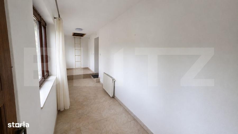 Casă cu 3 camere în Central