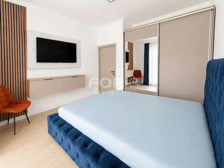 Apartament cu 2 camere decomandat în Sânmartin