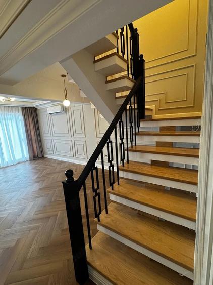 Apartament cu 4 camere decomandat în Rahova