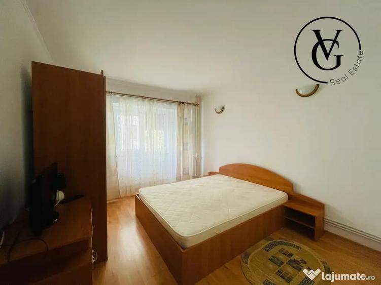 Apartament cu 2 camere decomandat în Faleza Nord