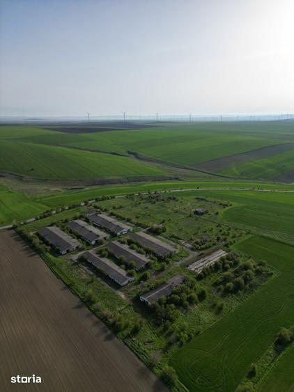 Teren de 95000 mp, în Beștepe