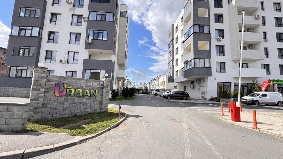 Apartament cu 2 camere decomandat, mobilat în Rahova