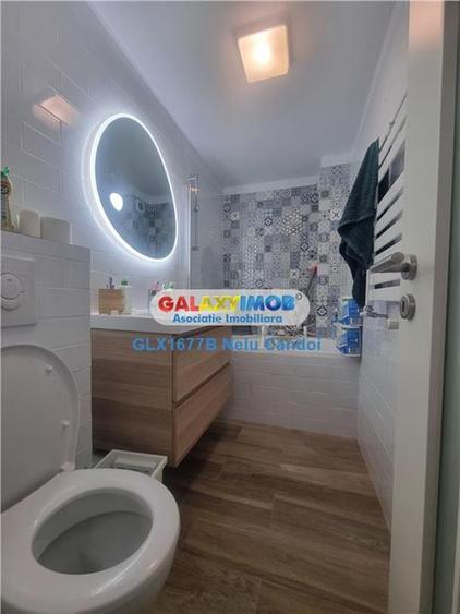 Apartament cu 4 camere decomandat, mobilat în 13 Septembrie