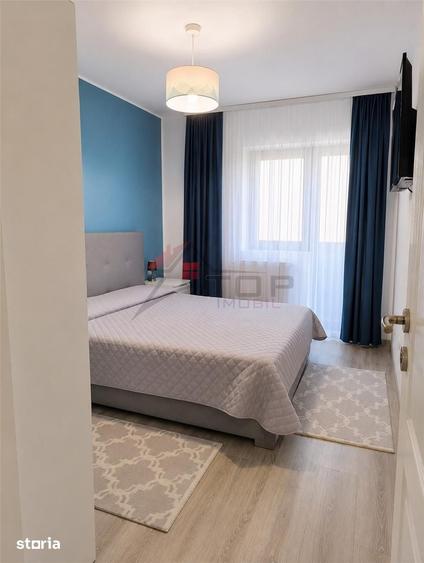 Apartament cu 3 camere decomandat în Ciurea