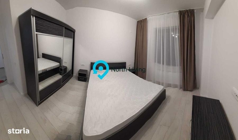 Apartament cu 2 camere în Brâncoveanu
