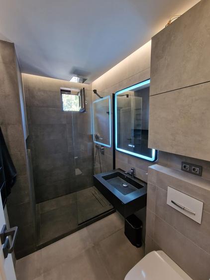 Apartament cu 2 camere semidecomandat în Năvodari Tabără
