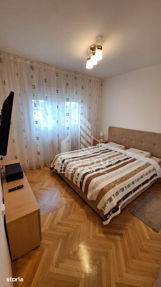 Apartament cu 4 camere decomandat în Elisabetin