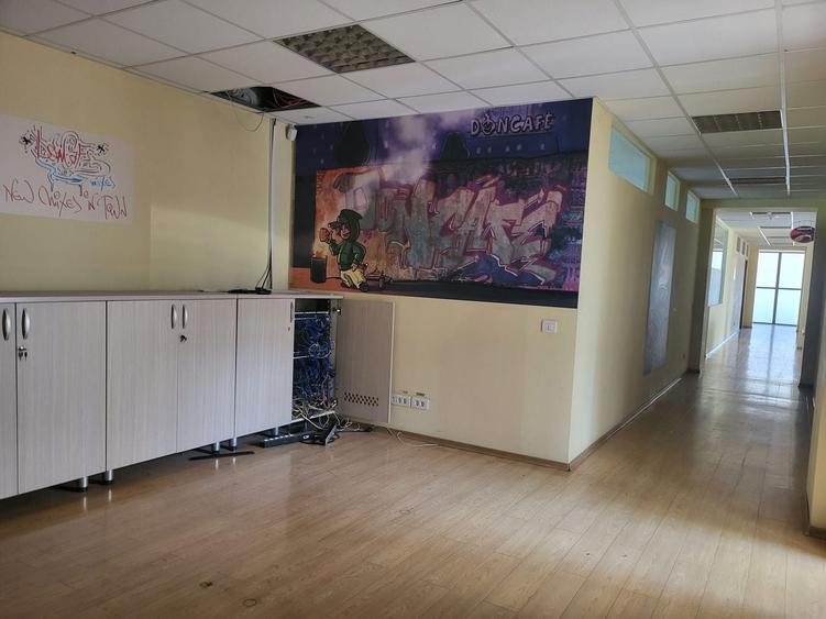 Birou, de 4,453 mp, în Theodor Pallady