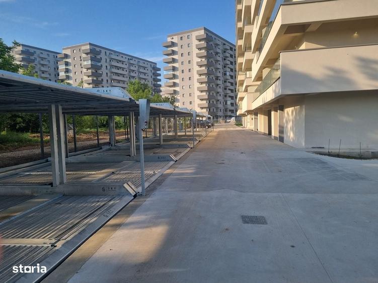 Apartament cu 2 camere decomandat în Lacul Morii