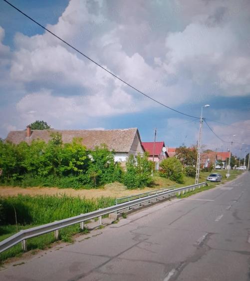Casă cu Teren 2743 Mp în Central