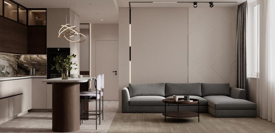 Apartament cu 4 camere în Eroii Revoluției