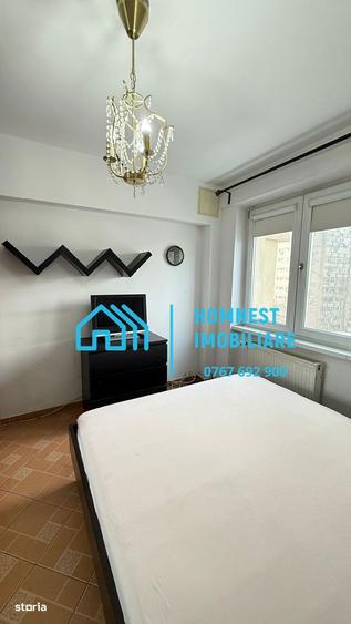 Apartament cu 3 camere decomandat în Giurgiului
