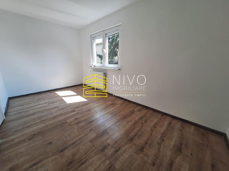 Apartament cu 2 camere nedecomandat în Dâmbu Pietros