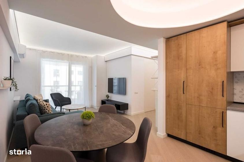 COMISION 0% - Apt 3 camere superb Cortina North parcare inclusa - 8