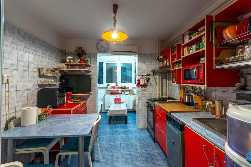 Arena Nationala, Basarabia Apartament 3 camere - 3