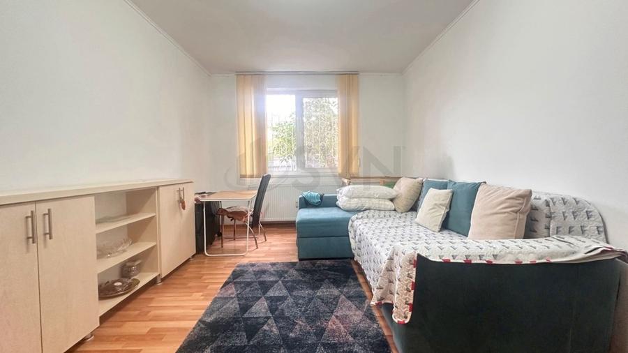 Apartament cu 2 camere semidecomandat, mobilat în Lacul Tei