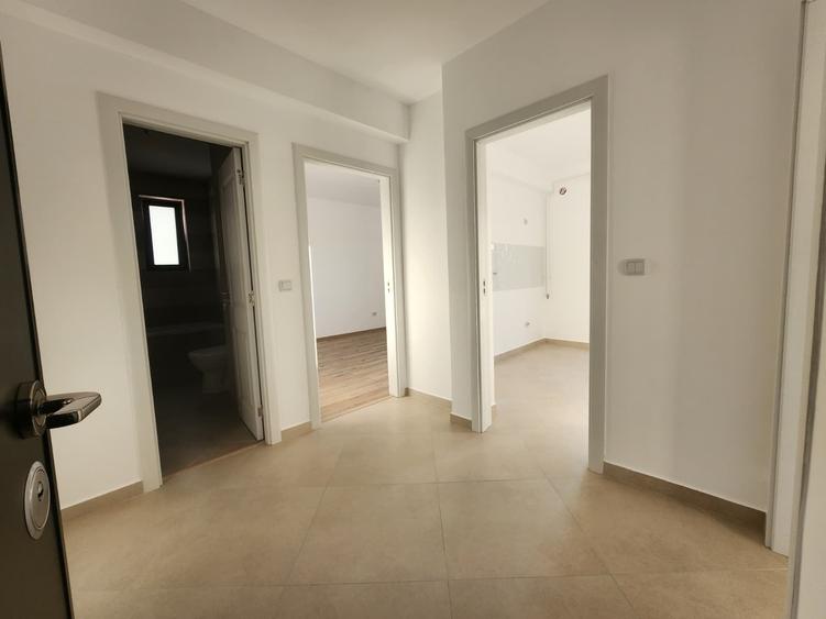 Apartament cu 2 camere decomandat în Lunca Cetățuii