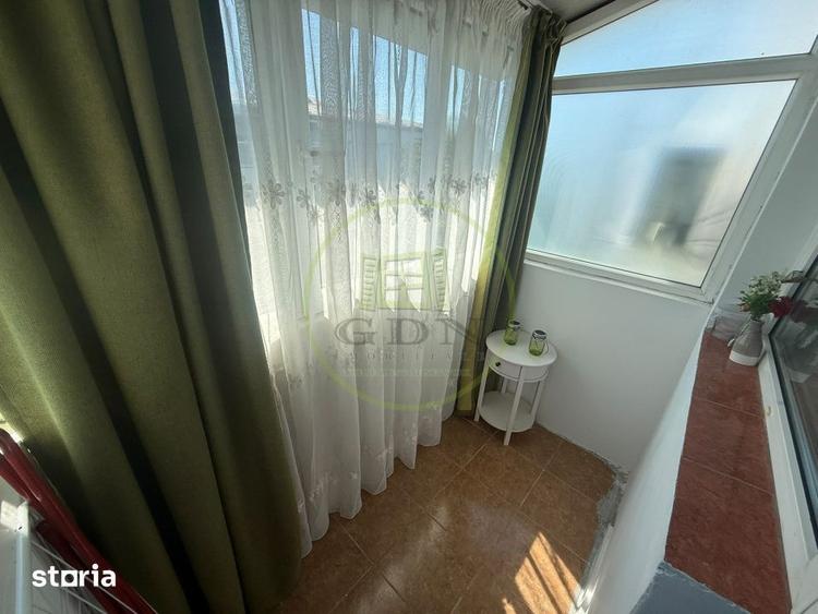 Apartament 2 camere, semidecomandat, 52 mp, Cartier Brazda, Zona La Ro - 4