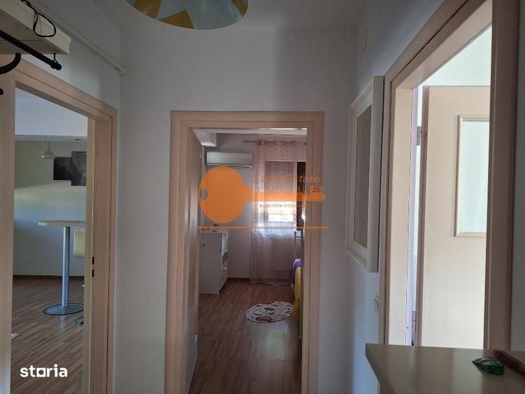 Apartament cu 2 camere în Crângași