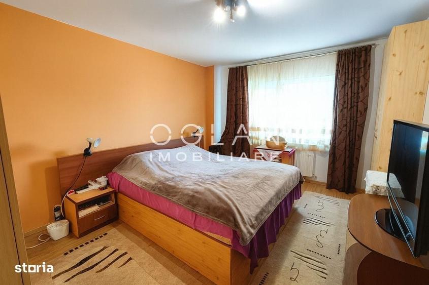 Apartament cu 2 camere în Sub Arini