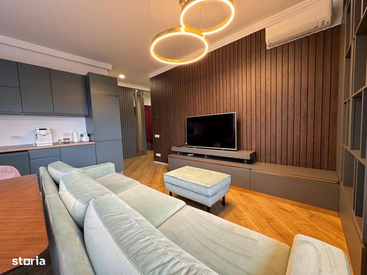 Apartament 3 Camere | 4 City North | Rond OMV | Loc de parcare - 19