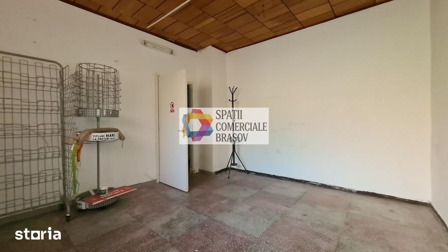 Spațiu comercial, de 120 mp, în Valea Cetății