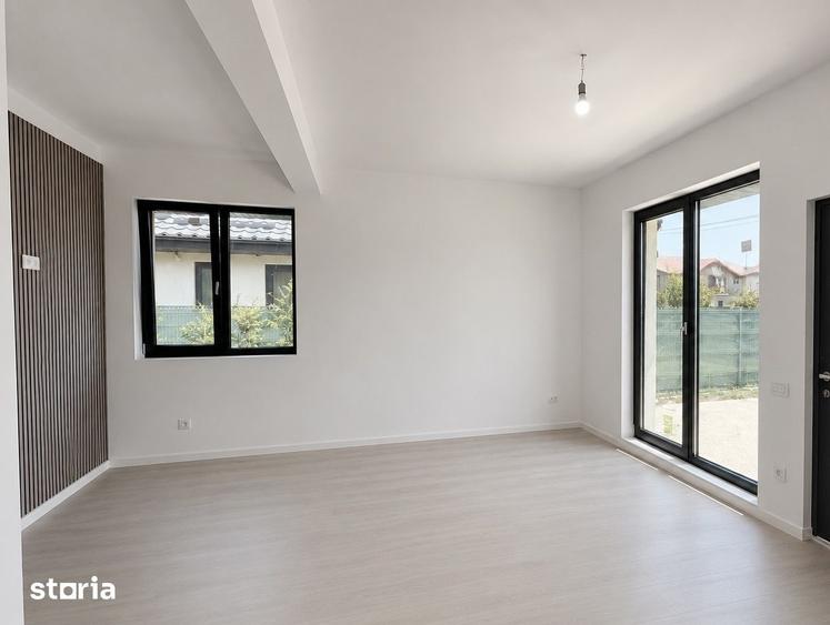 Casă cu 4 camere cu Teren 660 Mp în Crevedia