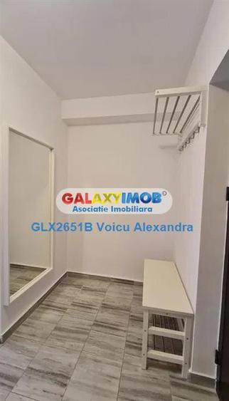 Apartament cu 2 camere decomandat, mobilat în Berceni