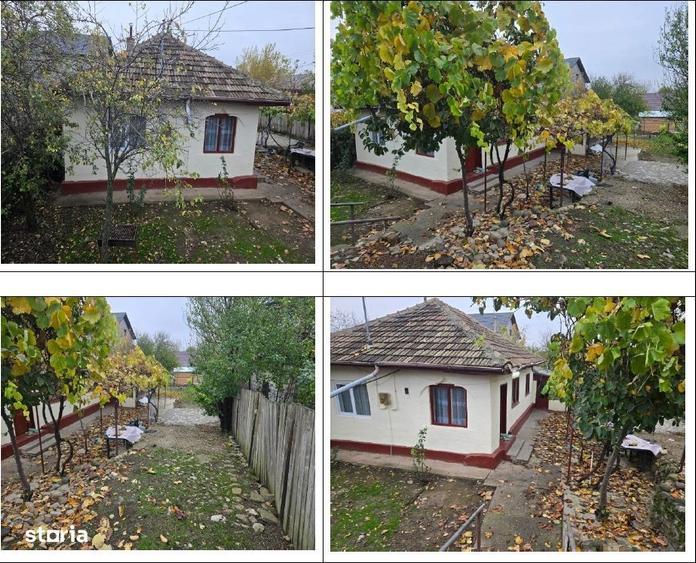 Cota de 1/2 din casa si teren, Loc Urziceni, Jud Ialomita - 5
