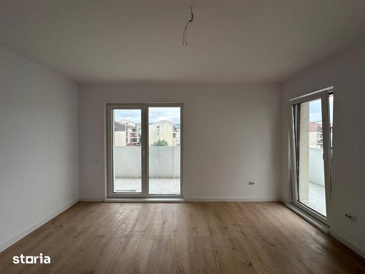 Apartament cu 3 camere în Florești