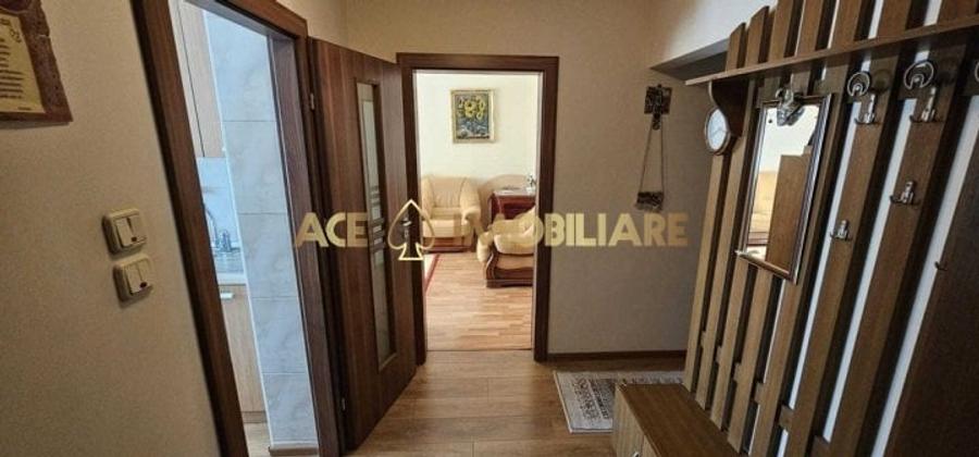 Apartament cu 4 camere decomandat, mobilat în Ghencea