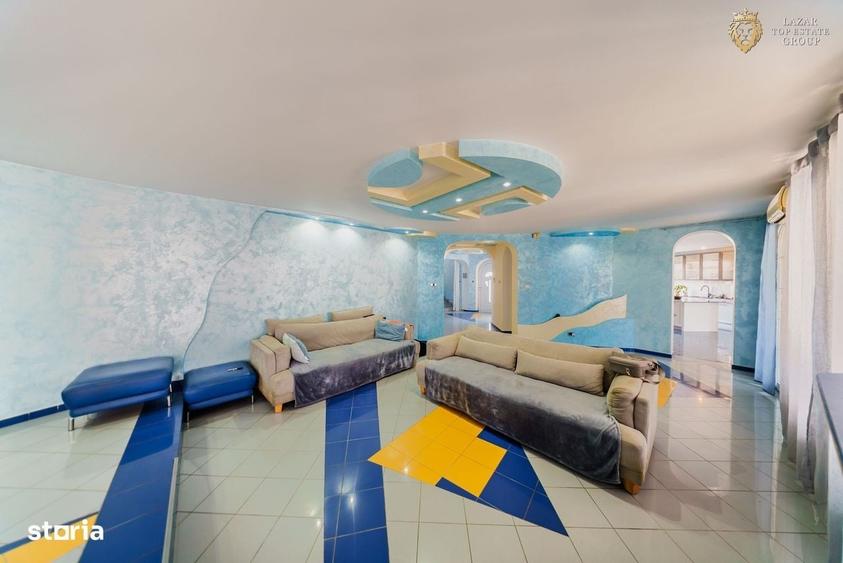 Casă cu 4 camere decomandat în Pârneava