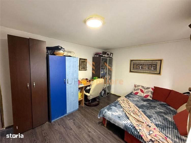 Casă cu 3 camere în Central