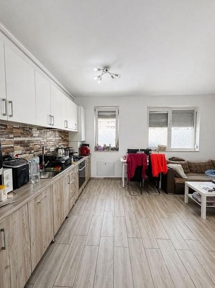 Apartament cu 2 camere semidecomandat în Giroc — fotografia 1