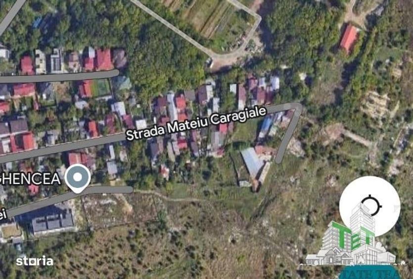 Spațiu comercial, în Ghencea