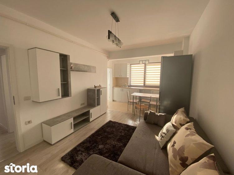 Apartament cu 3 camere, mobilat în Nicolina