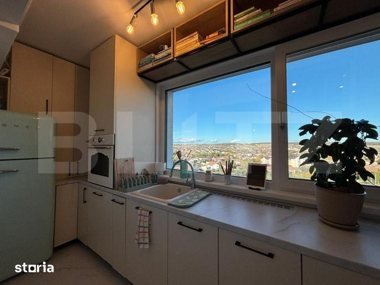 Apartament cu 3 camere în Lăpuș Argeș