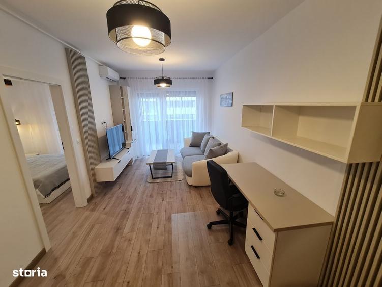 Apartament cu 2 camere în UTA