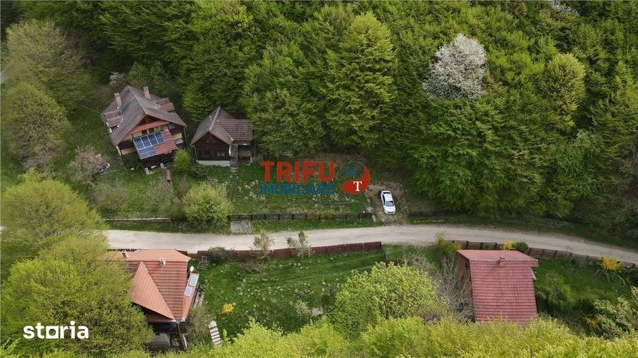 Casă cu 4 camere cu Teren 891 Mp în Ighiu