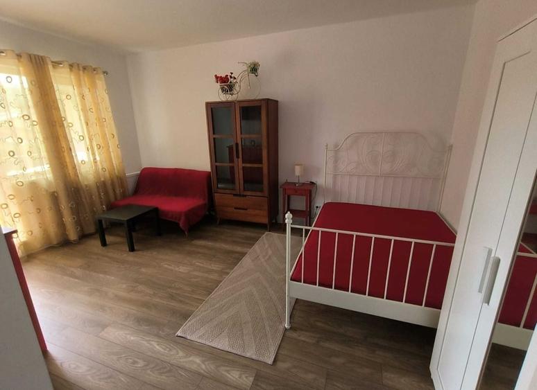Garsonieră decomandată în Grozăvești