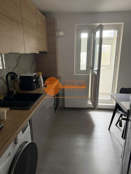 Apartament cu 2 camere decomandat, mobilat în Gorjului