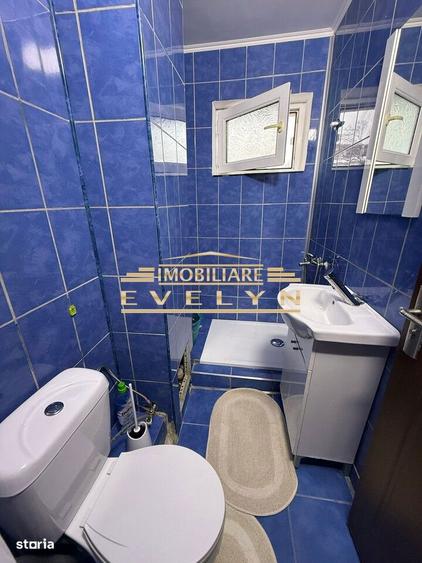 Apartament cu 3 camere în Central