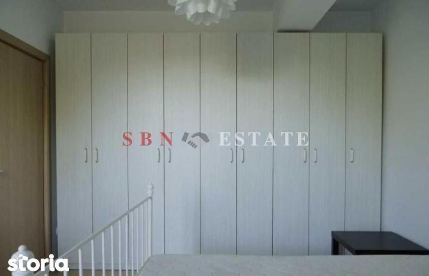 Apartament cu 2 camere semidecomandat în Bucureștii Noi