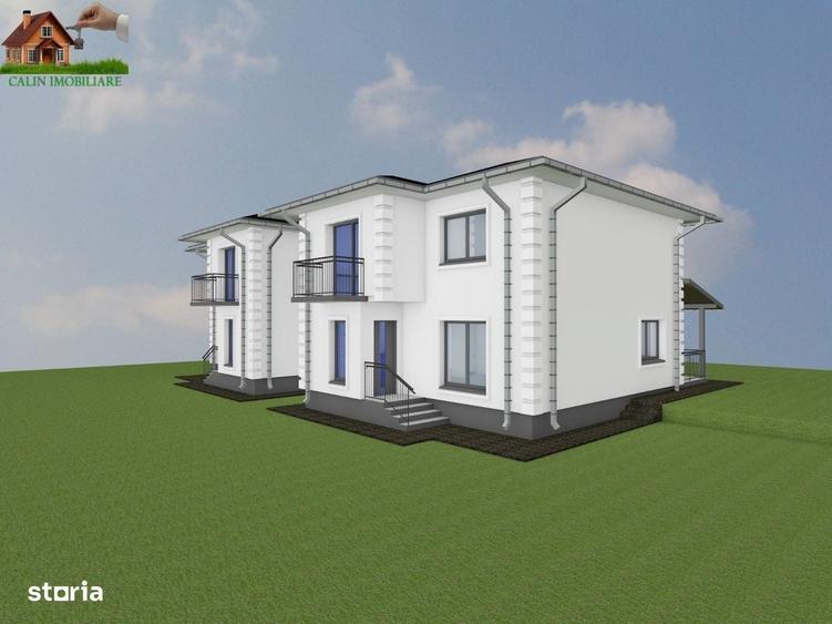 Casă cu 4 camere în Valea Adâncă