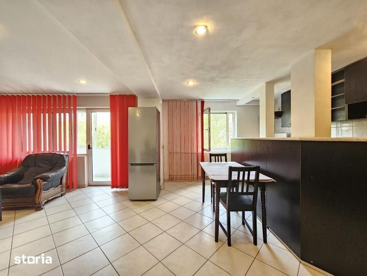 Apartament cu 2 camere decomandat în Aviației