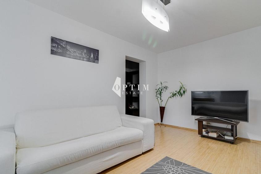 Apartament cu 2 camere semidecomandat în Băneasa
