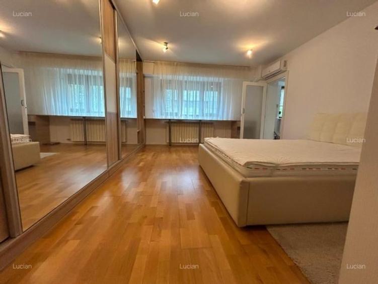 Apartament cu 3 camere decomandat, mobilat în Unirii