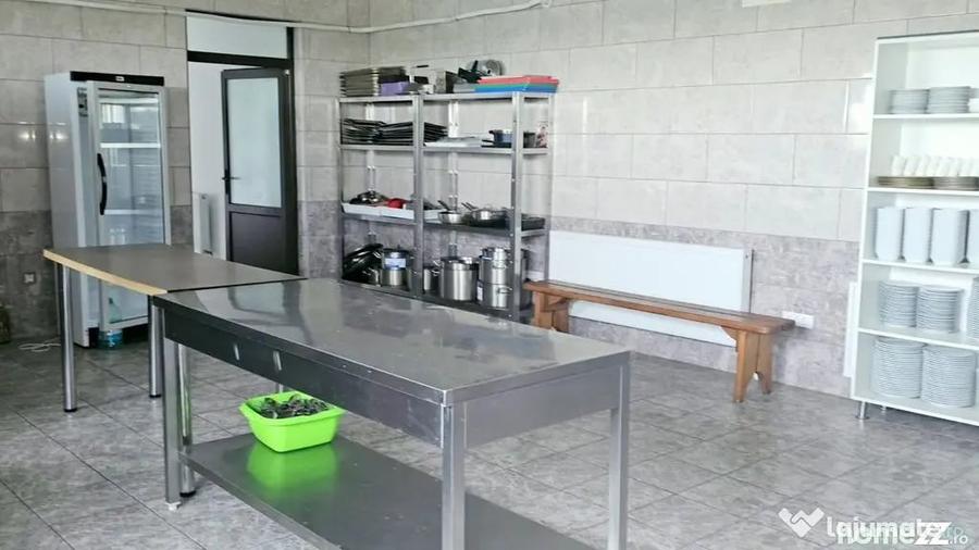 Spațiu comercial, de 917 mp, în Pechea