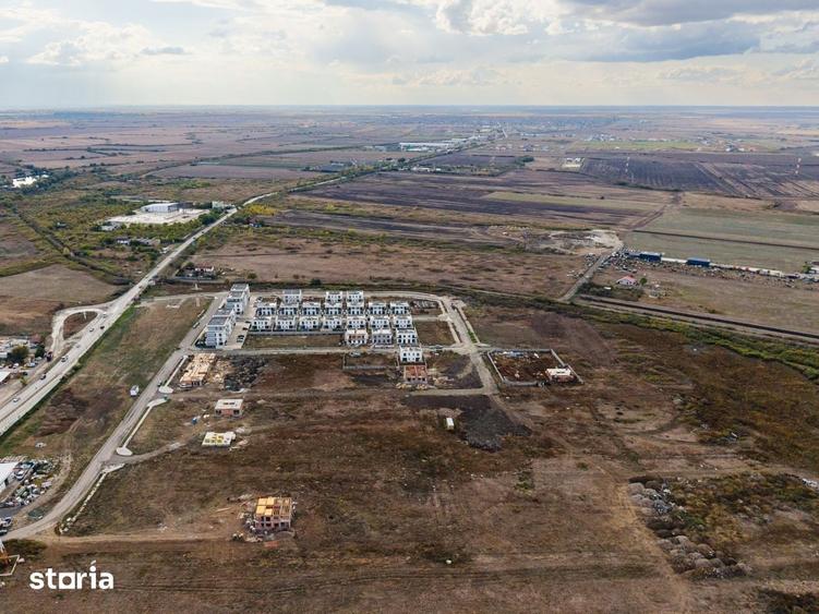 Teren de 628 mp, în Mehala